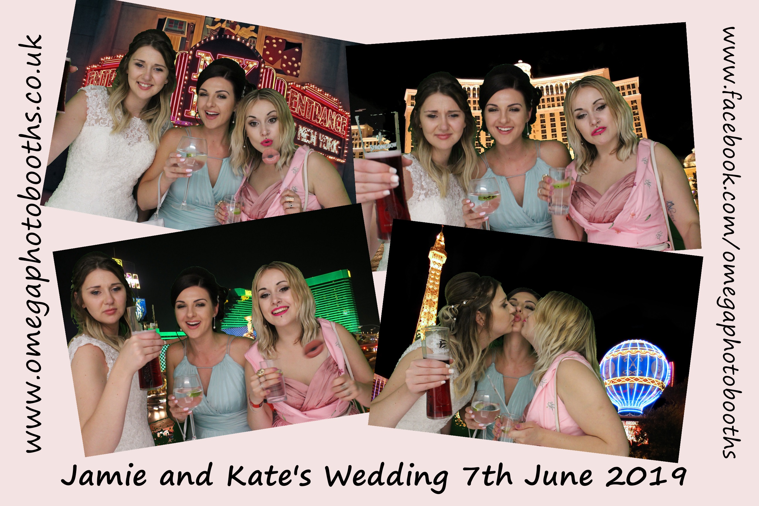 Jamie and Kate’s wedding  | View more photos from the event at gallery.omegaphotobooths.co.uk/u/Omega-Photobooths/Jamie-and-Kate’s-wedding